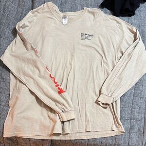 Kids See Ghost album Long Sleeve Men's Shirt